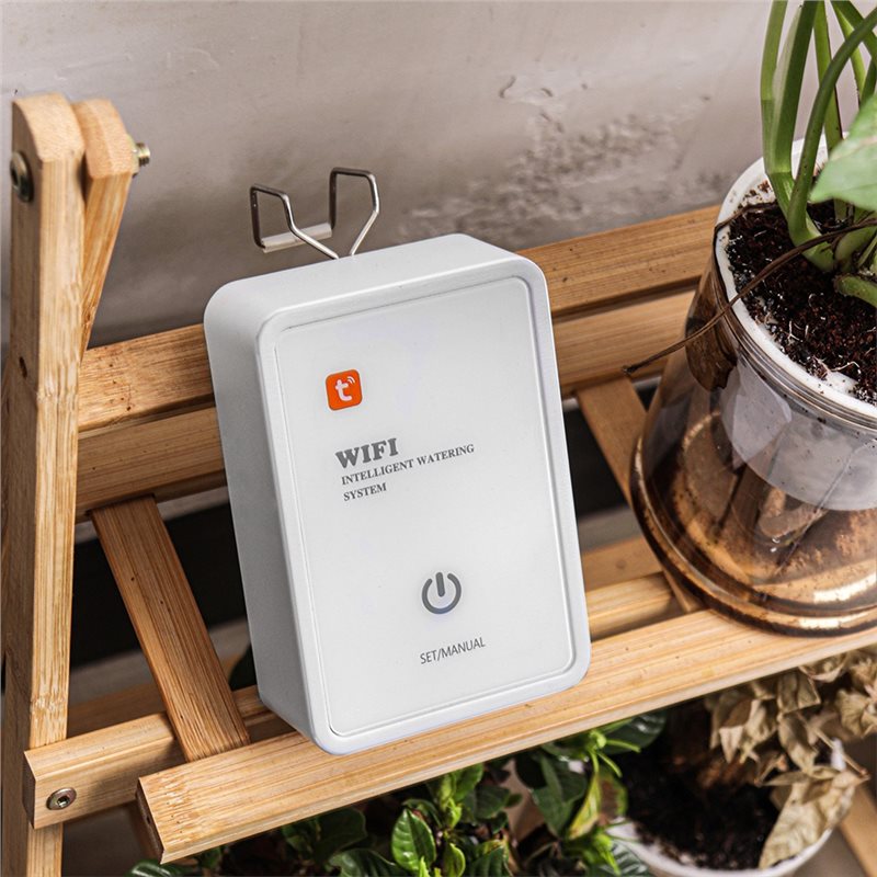 Perangkat Pengontrol Penyirama - Smart Garden Watering System ulasan dan harga