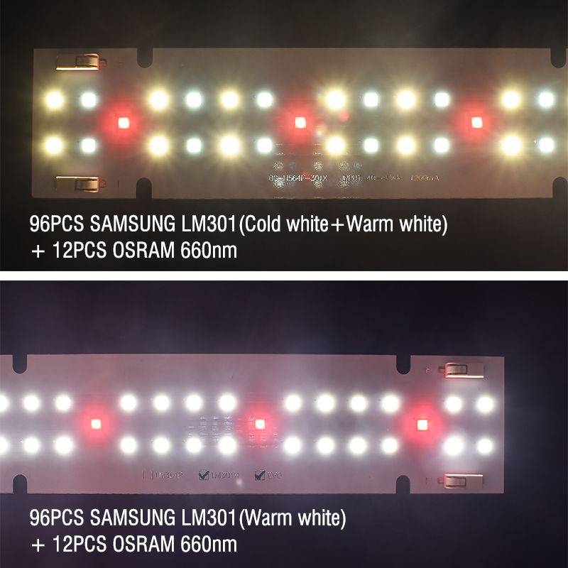Lampu Tumbuh LED COB Berkualit - Plant Grow Light Full Spectrum ulasan dan harga