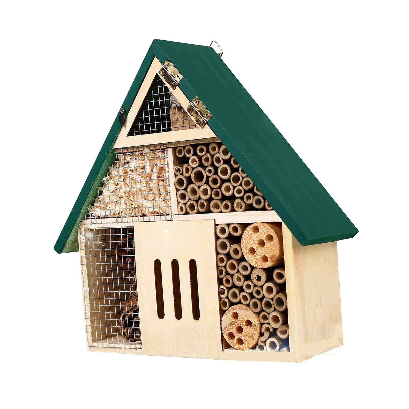 Hotel Lebah Kayu untuk Kupu-ku - Insect Hotel Wood ulasan dan harga