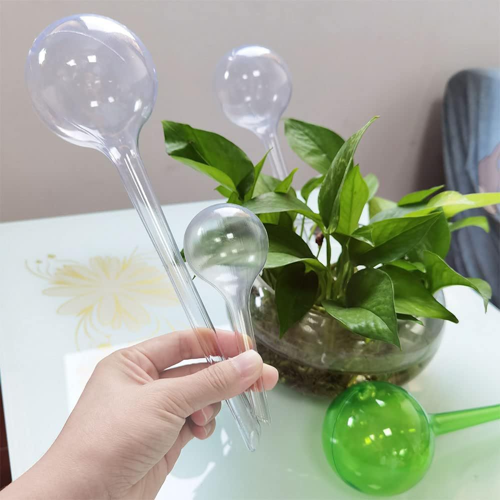4 Buah Bola Penyiram Tanaman O - Plant Watering Globe ulasan dan harga