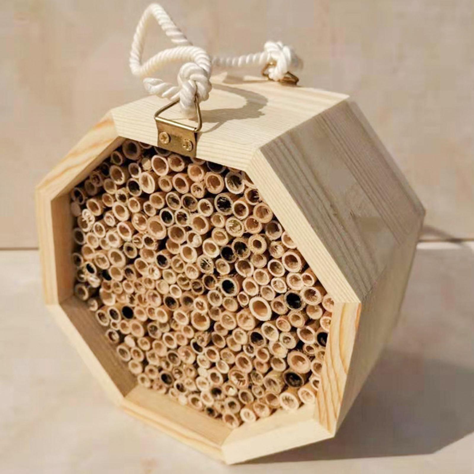 Rumah Serangga Kayu, Hotel Ser - Insect Hotel Wood ulasan dan harga