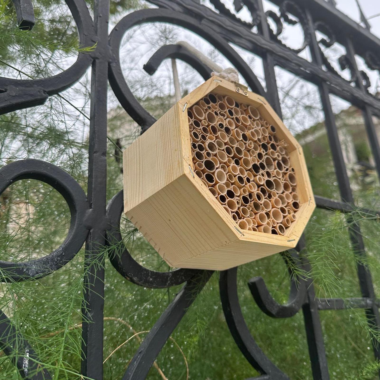 Rumah Serangga Kayu, Hotel Ser - Insect Hotel Wood ulasan dan harga