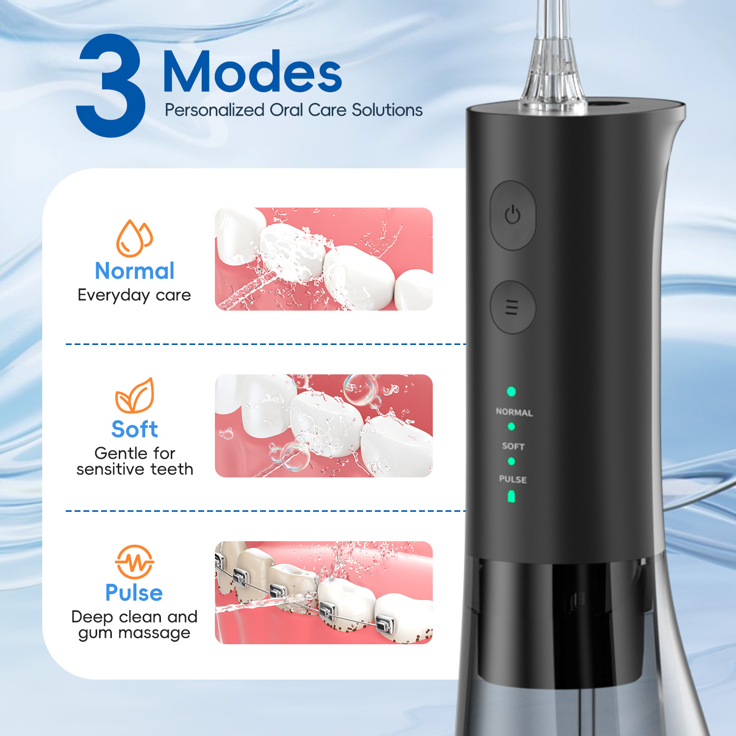 Alat Semprot Air dengan Sikat  - Smart Garden Watering System ulasan dan harga