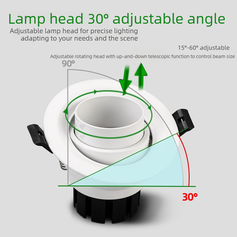 Lampu LED Spektrum Penuh yang  - Plant Grow Light Full Spectrum ulasan dan harga
