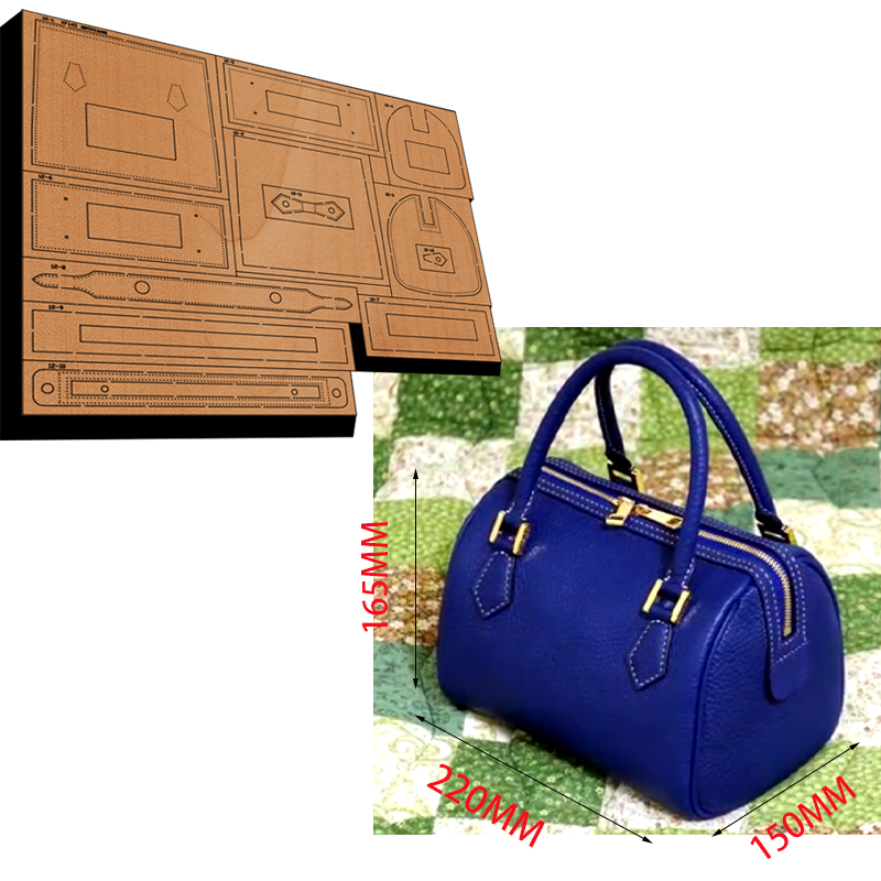 Cetakan Tas & Dompet Kayu XF14 - Insect Hotel Wood ulasan dan harga