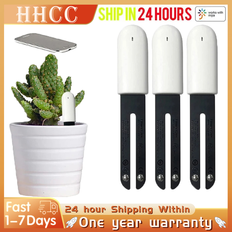 HHCC Monitor bunga detektor be - Smart Garden Monitor ulasan dan harga