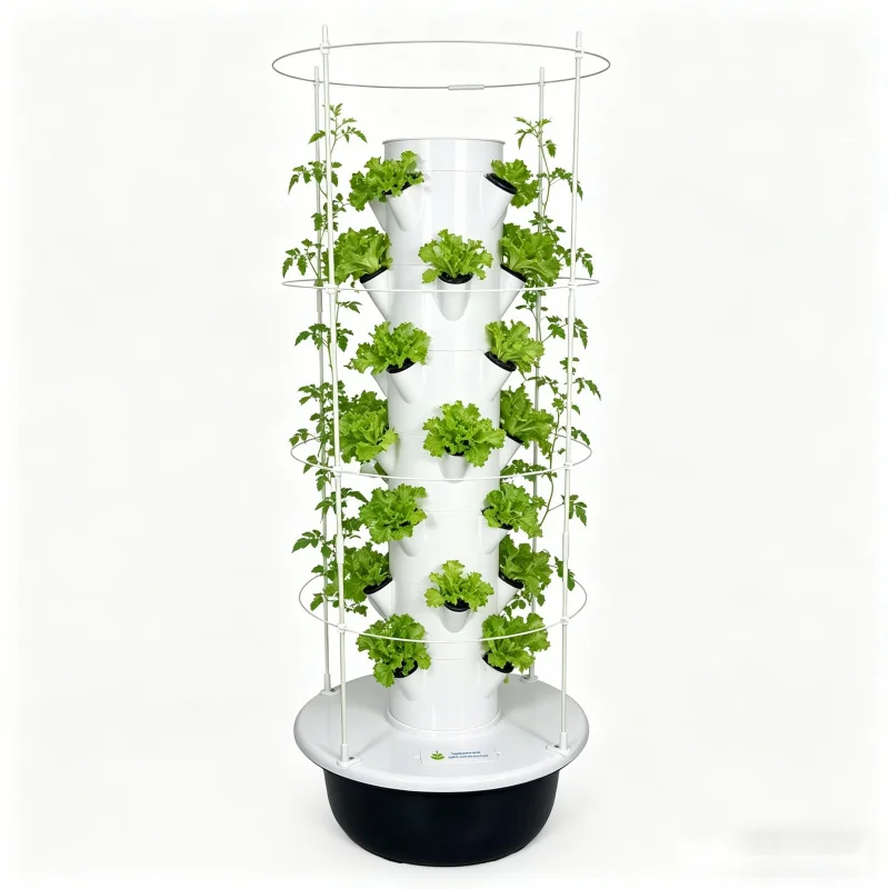 Sistem Berkebun Hidroponik Ver - Smart Garden Trellis ulasan dan harga