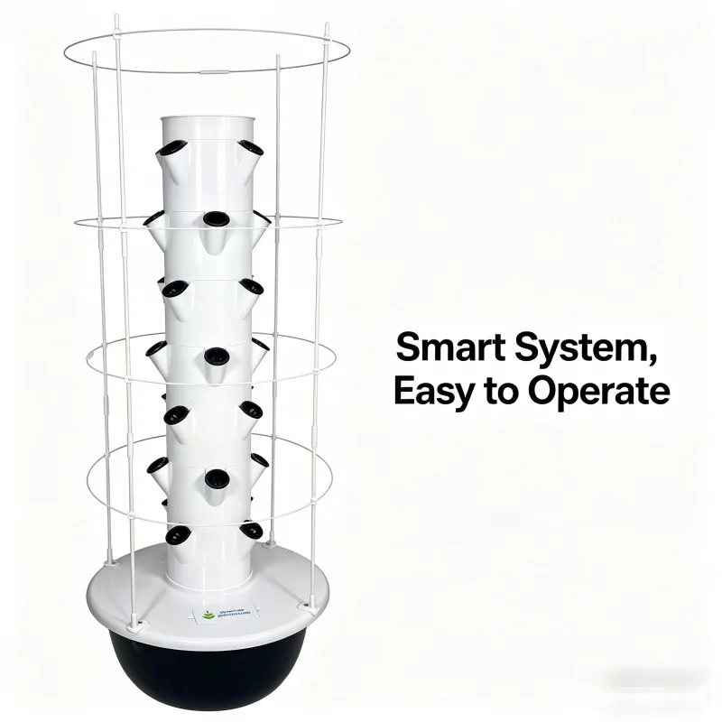 Sistem Berkebun Hidroponik Ver - Smart Garden Trellis ulasan dan harga