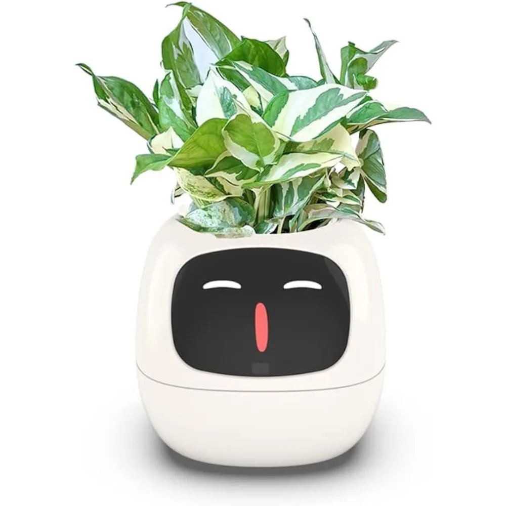 Pot Bunga Pintar dengan Chip A - Smart Garden Ai ulasan dan harga