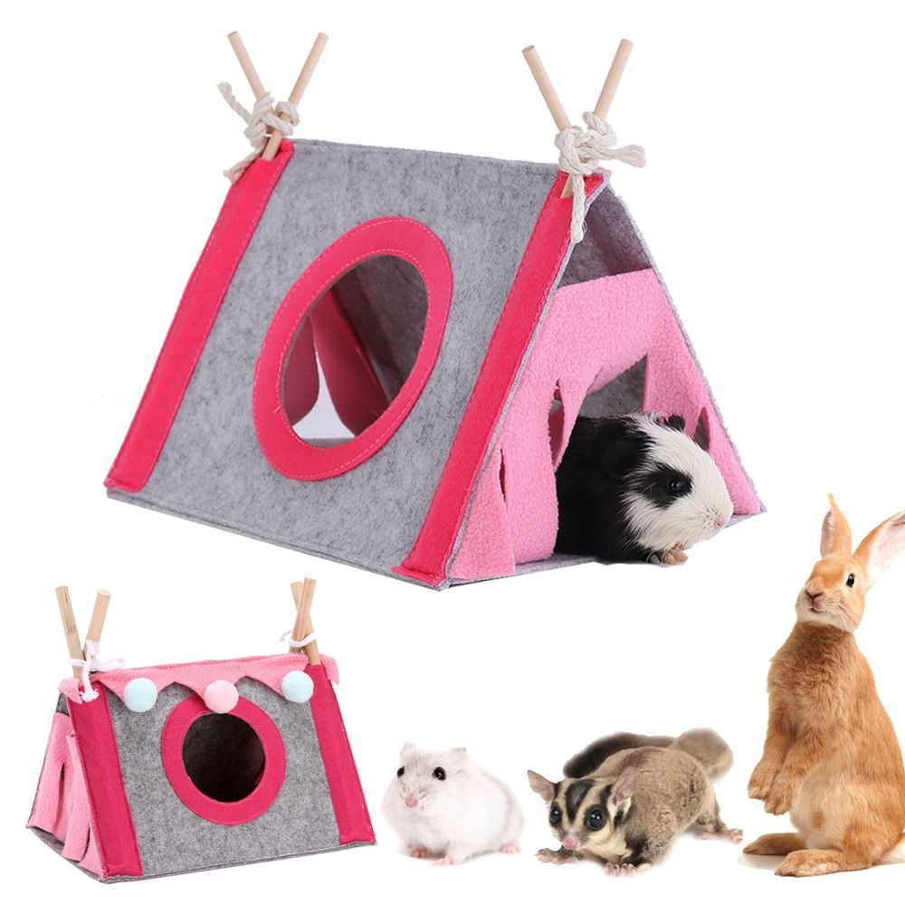 Sarang hewan peliharaan kecil  - Insect Hotel Wood ulasan dan harga