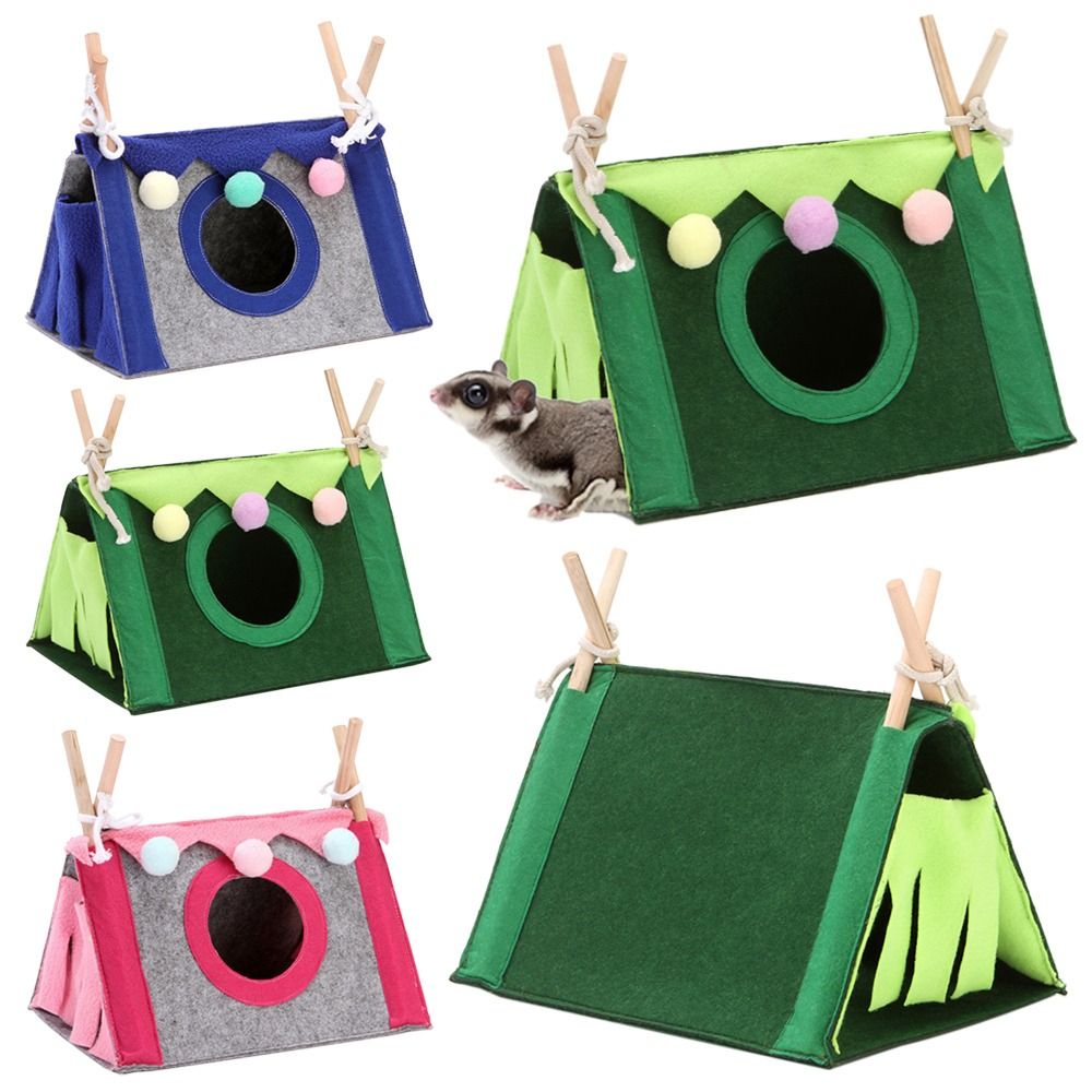 Sarang hewan peliharaan kecil  - Insect Hotel Wood ulasan dan harga
