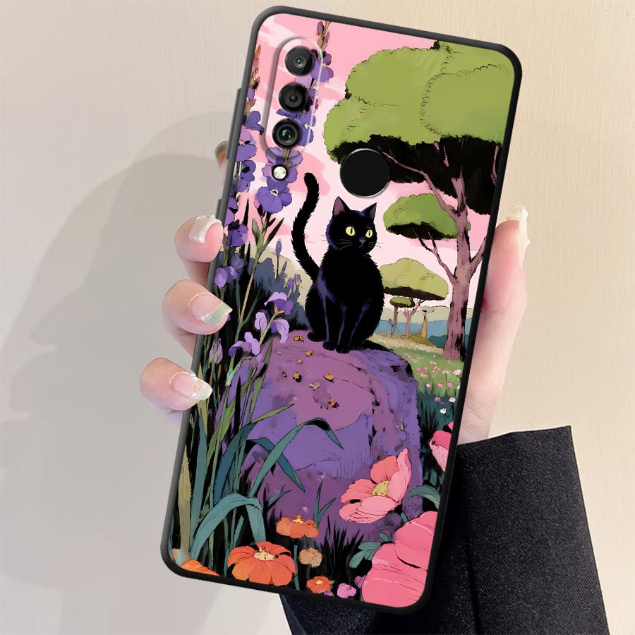 Casing Garden Black Cat Moveme - Smart Garden Logo ulasan dan harga