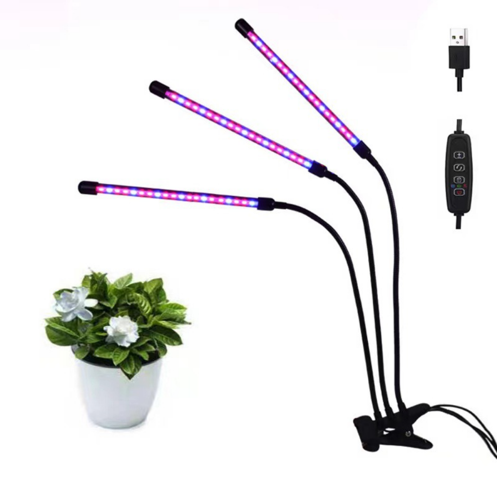 Lampu Tanaman LED Spektrum Pen - Plant Grow Light Full Spectrum ulasan dan harga